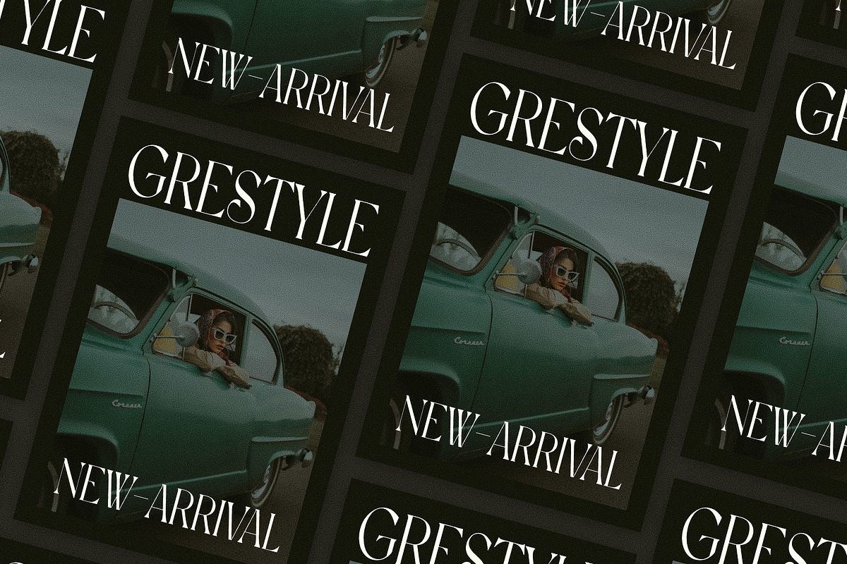 Jasmine Elegant & Minimalist Serif, a Serif Font by Perfectype (Photo 4 of 7)