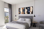 Frame Video Mockup Bedroom PSD, an Advertising Mockup by Drava Mockup (Thumbnail 5 of 5)