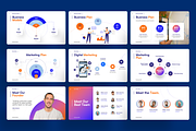 Deckly - Pitch Deck Presentation, a Presentation Template by Illustraly Design (Thumbnail 7 of 8)
