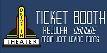 Ticket Booth JNL