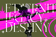 Soohe Modern Serif, a Serif Font by Vampstudio (Thumbnail 5 of 13)