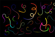 Abstract Curved Line Art, a Background Graphic by hkmonir (Thumbnail 3 of 4)