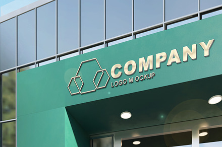 Logo Mockup Company