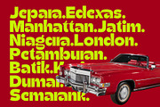 Mackyn - Bold Modern Font, a Sans Serif Font by Enxyclo Studio (Thumbnail 2 of 16)