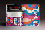 Design Magazine 4, a Magazine Template by Luuqas Design (Thumbnail 5 of 15)