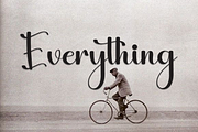 Brilliant Signature, a Handwritten Font by InermediaSTUDIO (Thumbnail 7 of 8)