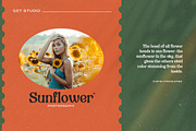 Rhodesia - Retro Serif Font, a Sans Serif Font by Get Studio (Thumbnail 8 of 10)
