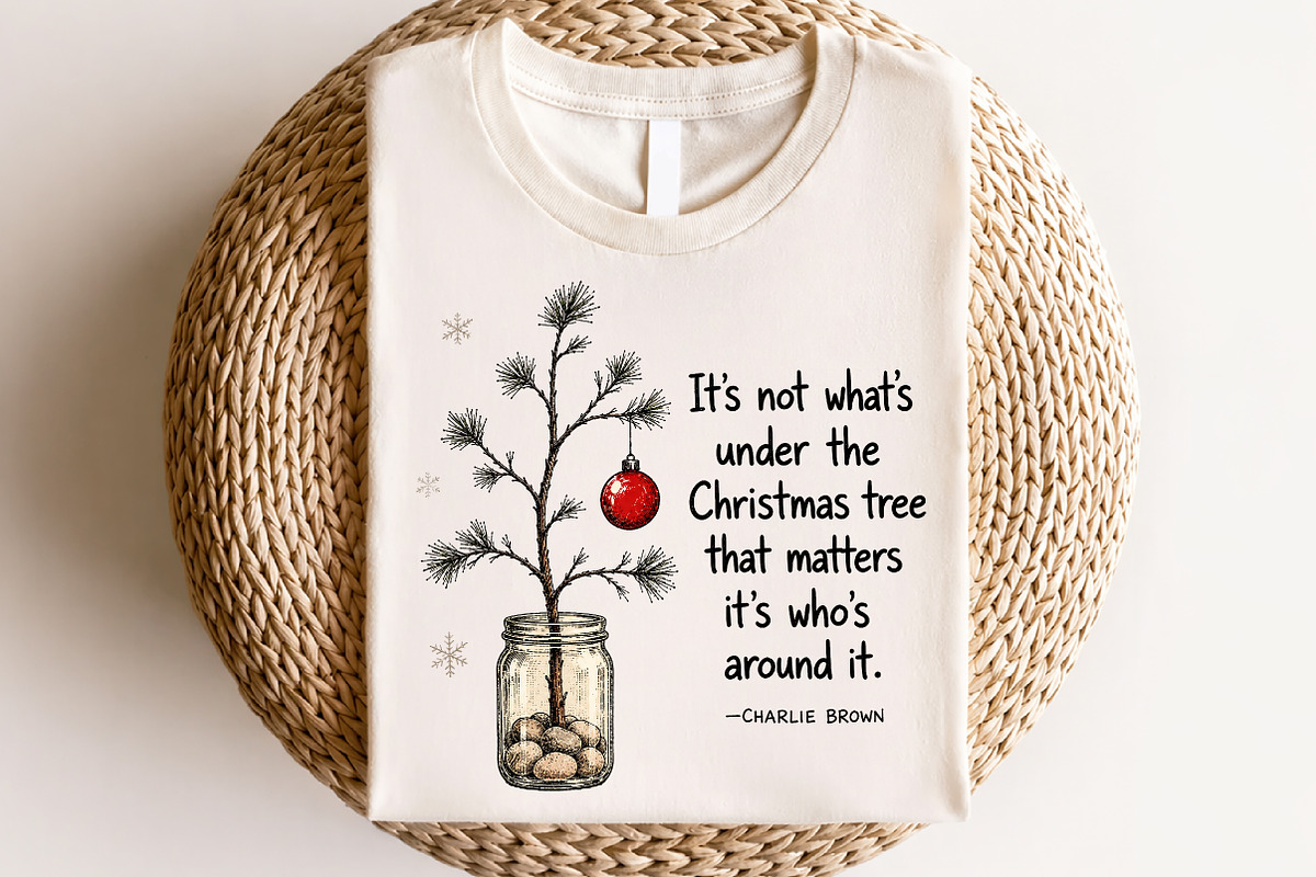 Christmas PNG Trending Christmas, a Seasonal Illustration by CraftArtStudio (Photo 4 of 4)