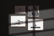 Frame Mockup Kit, a Household Mockup by Ruben Stom (Thumbnail 22 of 22)