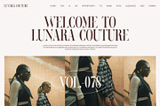 Hokage Elegant Serif Font, a Serif Font by Perfectype (Thumbnail 3 of 8)