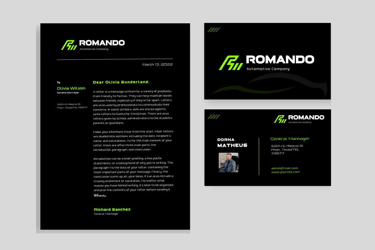 Gavora, a Sans Serif Font by twinstd (Photo 4 of 13)