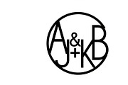couple initial circle monogram, an Illustration by Amazin_art (Thumbnail 22 of 31)
