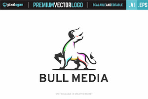 Bull Media Logo