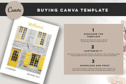 CANVA AIRBNB WELCOME BOOK, a Brochure Template by Design House (Thumbnail 6 of 10)