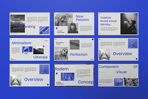 Fluer Presentation Template