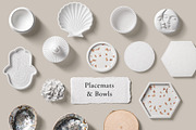 NEW Wedding Moodboard Scene Creator, a Product Mockup by Ruby&Heart Collective (Thumbnail 15 of 18)