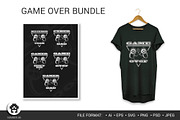 Gamepad print., a Branding & Logo Template by Nomber_86 (Thumbnail 1 of 2)