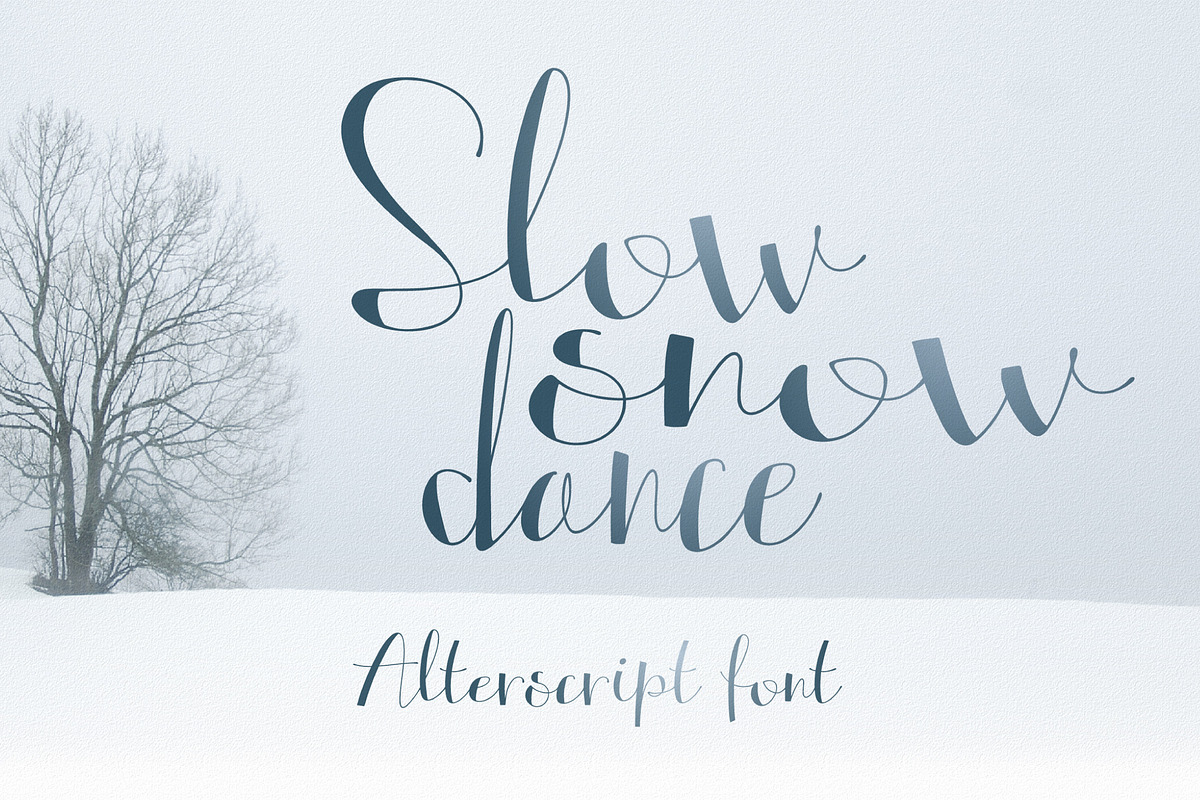 Display Font Bundle By Popsktaft preview 6