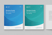 Corporate Brochure Cover Template, a Brochure Template by BrandPacks (Thumbnail 3 of 6)
