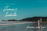 Marylona | Monoline Script font, a Script Font by gracetype_studio (Thumbnail 2 of 12)