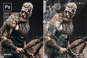 White smoke photo overlay, Fog, an Object Graphic by 2SUNS (Thumbnail 5 of 9)