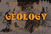 VOYAGE - CULTURE DISC 50% OFF, a Sans Serif Font by Anxiety Studio (Thumbnail 3 of 10)