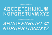 Stamp - Typeface Collection, a Font by Press & Pen (Thumbnail 6 of 13)