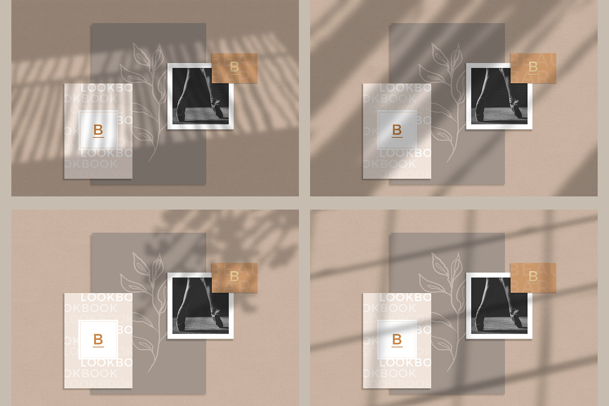 Natural Shadow Play Overlays, a Texture Graphic by Feather & Sage Design (Photo 13 of 17)