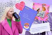 250+ Funky Digital Planner Kit, a Decorative Illustration by IuliiaSavko (Thumbnail 4 of 22)