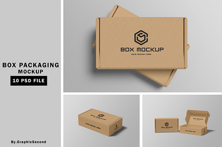 Box Mockup