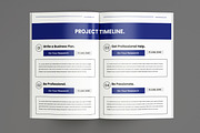 Business Proposal, a Brochure Template by FlyeredTemplate (Thumbnail 6 of 10)
