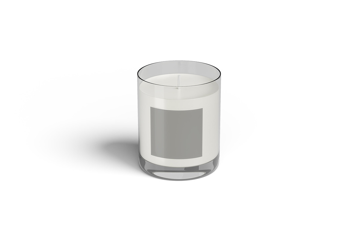 Candle Mockup, a Product Mockup by mockupbuys (Photo 3 of 8)
