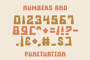 Tropikill Font Duo, a Font by NienowBrand (Thumbnail 3 of 12)