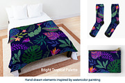Jungle Dreams, a Pattern Graphic by Svetlana Kononova (Thumbnail 7 of 7)