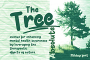 Milday a Handwritten Font, a Handwritten Font by Rasiorise Studio (Thumbnail 5 of 12)