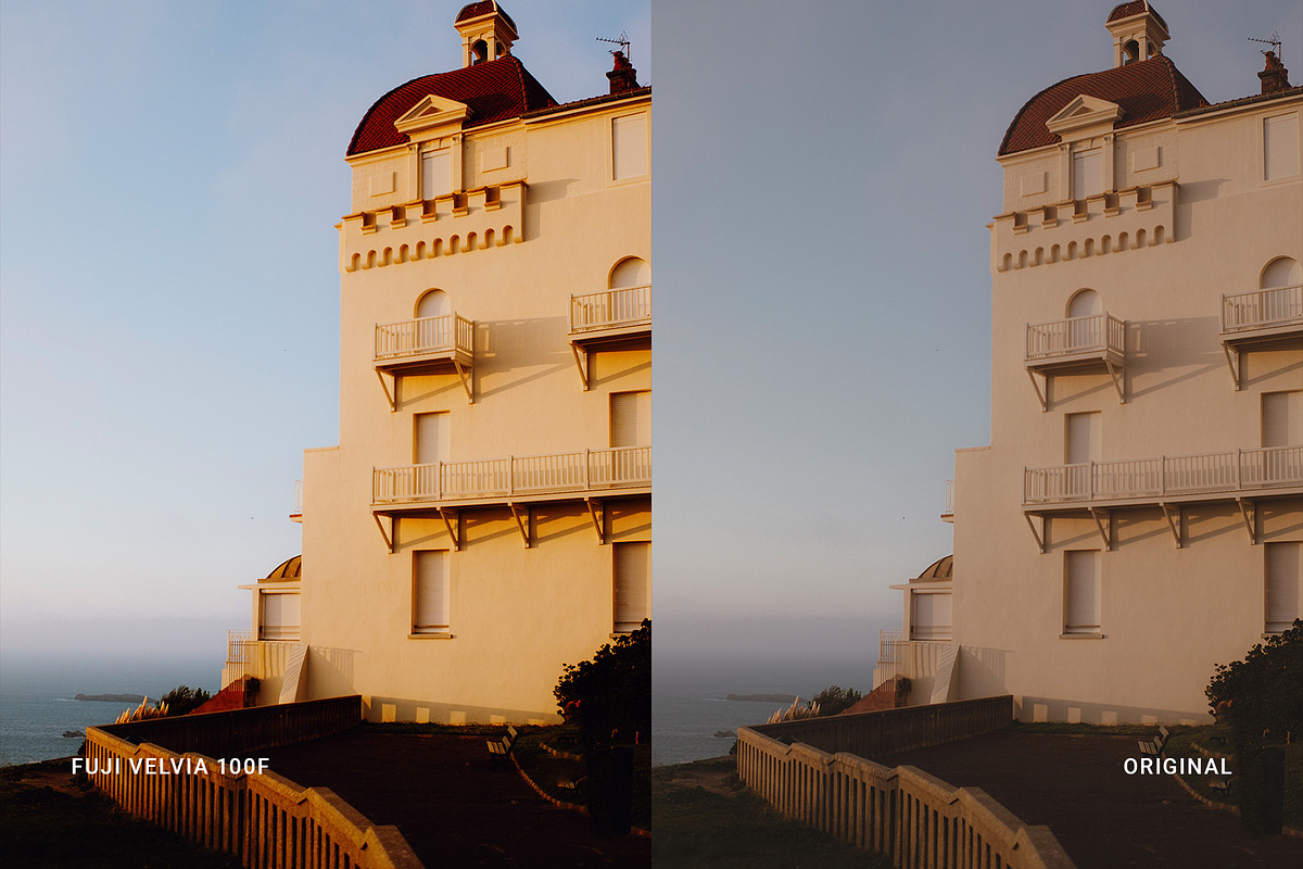 Fuji Velvia 100F, a Preset Add-On by colorituals (Photo 4 of 9)