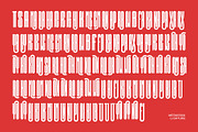 Mekursa Modern Ligature Sans Serif, a Sans Serif Font by Perfectype (Thumbnail 5 of 6)