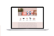 Watercolor Instagram Highlight Icons, an Illustration by beatriceviyiwi (Thumbnail 3 of 3)