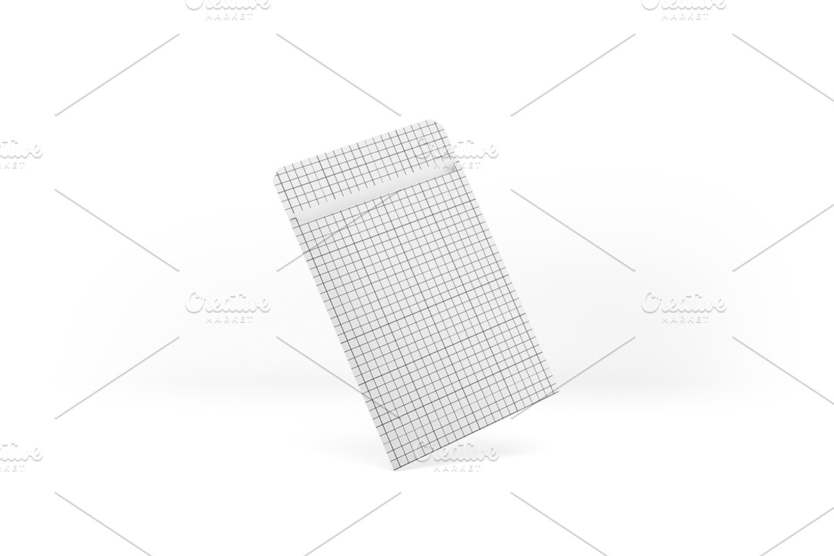 Envelope Mockup, an Advertising Mockup by Qaleb Studio