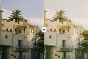 25 FILM LIGHTROOM PRESETS BUNDLE, a Preset Add-On by AmuletPresets (Thumbnail 13 of 18)