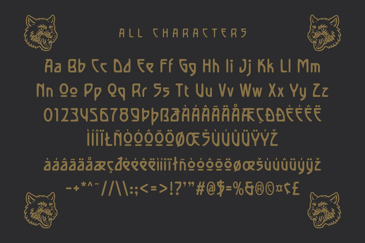 CS Lempo Drawn, a Sans Serif Font by Craft Supply Co. (Photo 8 of 8)