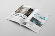 Magazine Template 52, a Magazine Template by pmvch (Thumbnail 10 of 12)