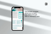Real Estate April Newsletter Bundle, a Marketing Template by Modernastic - Canva (Thumbnail 3 of 7)