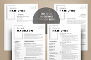 ATS Compatible Resume Template, a Resume Template by Niofix (Thumbnail 5 of 7)