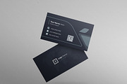 Business Card Design Template, a Business Card Template by mijli (Thumbnail 11 of 20)