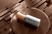 Aluminum Nail Polish Bottle Mockups, a Packaging Mockup by pmvch (Thumbnail 19 of 24)