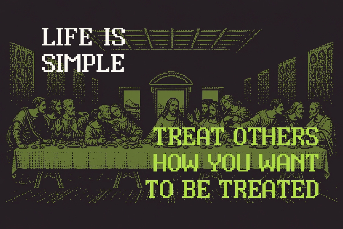 Module 24 - 8Bit Tech Font, a Sans Serif Font by HipFonts (Photo 8 of 10)
