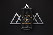 75 Geometric Logo Bundle, a Branding & Logo Template by Foldo (Thumbnail 11 of 13)