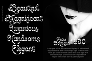 Beauty Romance Script, a Script Font by TypeClassHeroes (Thumbnail 5 of 10)