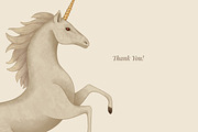 Unicorn Tales Fantasy Patterns, a Pattern Graphic by Ette Design (Thumbnail 12 of 12)